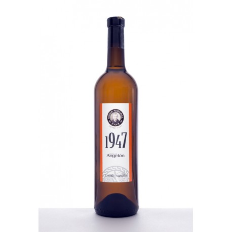 Sidra Natural 1947 Viuda de Angelón