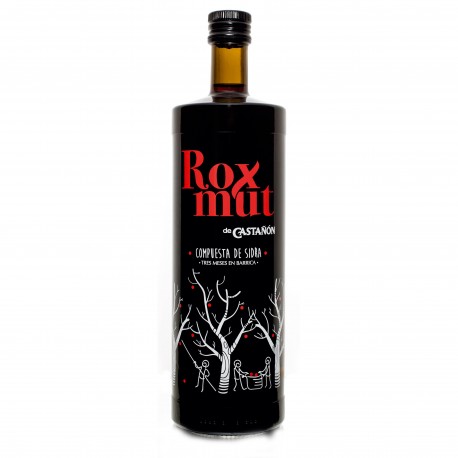 Vermut de sidra Roxmut Vermut de sidra Roxmut