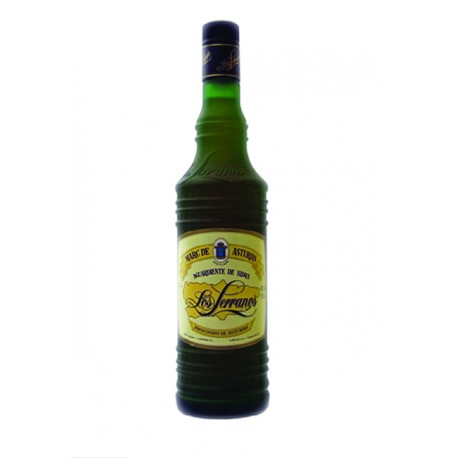 Aguardiente de Sidra Los Serranos Aguardiente de Sidra Los Serranos