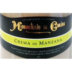 Crema de Manzana Monasterio de Corias