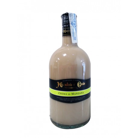Crema de Manzana Monasterio de Corias Crema de Manzana Monasterio de Corias