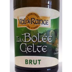 Sidra Val de Rance Brut