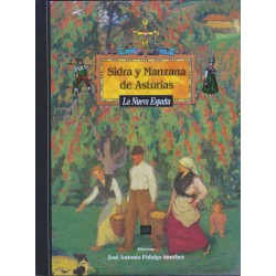 Sidra y manzana de Asturias