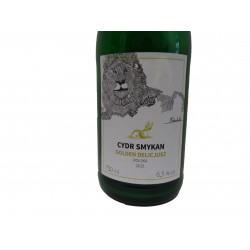 Cydr Smykan "Golden Delicjusz"