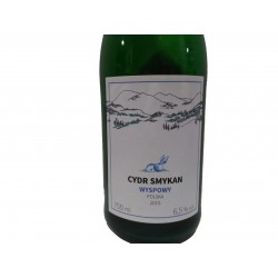 Cydr Smykan Wyspowy