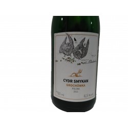 Cydr Smykan Grochówka