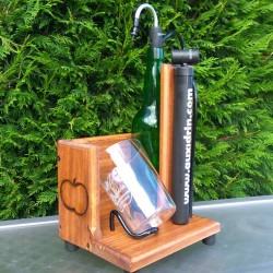 Escanciador de sidra artesanal de mesa TRASGU