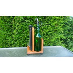 Escanciador de sidra artesanal de mesa TRASGU