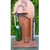 Escanciador de sidra artesanal de pared CUÉLEBRE