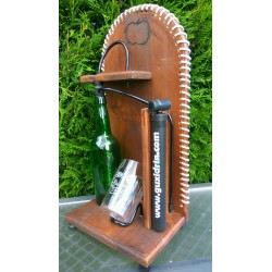 Escanciador de sidra artesanal de pared CUÉLEBRE