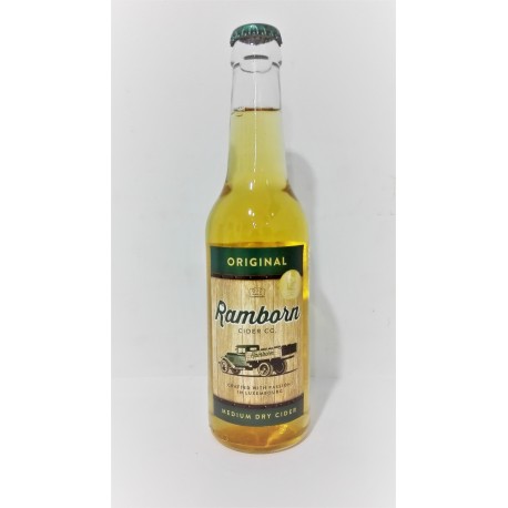 Ramborn Medium Dry Ramborn Medium Dry