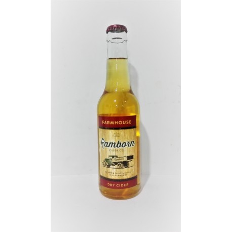 Ramborn Farmhouse Dry Cider Ramborn Farmhouse Dry Cider