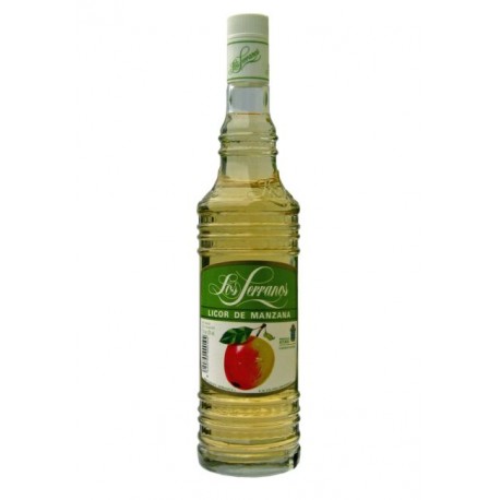 Licor de Manzana Los Serranos Licor de Manzana Los Serranos