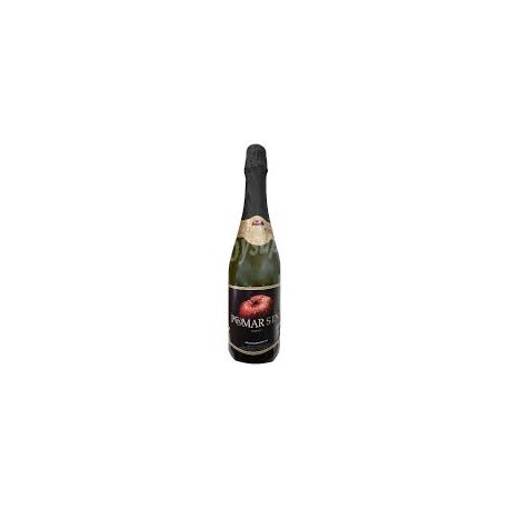 Sidra Pomar sin alcohol