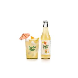 Angelón Llimón. Caja 12 botellas 33 cl