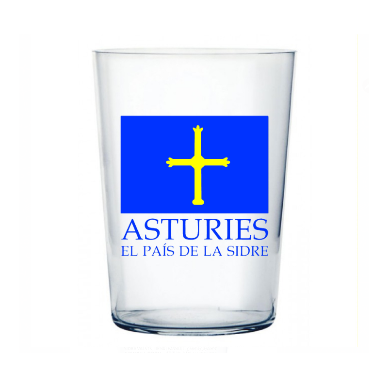 Vaso de Sidra Asturies