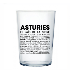 Vaso de Sidra Asturies