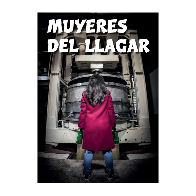 MUYERES DEL LLAGAR