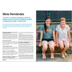 PUMARERES. Muyeres del PUmar