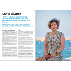 PUMARERES. Muyeres del PUmar