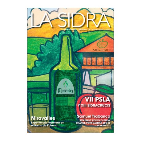 Revista La Sidra