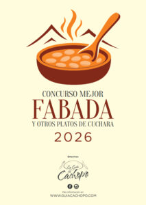 Concursu fabada y meyor platu de cuyar