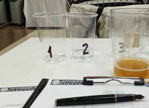 El II Cursu de Sumillería de la sidre permitirá aforndar nel conocimientu sidreru