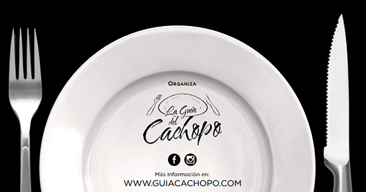 Concursu de la Guía del Cachopu