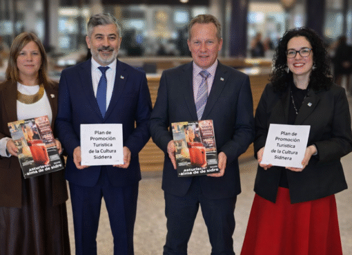 Asturies presenta la campaña Alma de Sidre pa impulsar el turismu sidreru