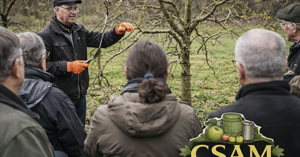 El CSAM entama un cursu de frada d'iviernu