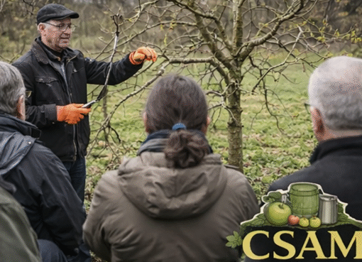 El CSAM entama un cursu de frada d'iviernu