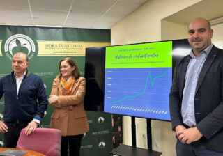 Presentación reultaos sidre DOP 2026