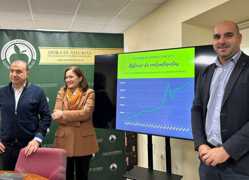 Presentación reultaos sidre DOP 2026