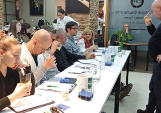 El II cursu de sumillería de la Sidre tendrá'l Pnael de Tastia como exa vertebraora