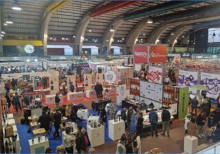 La revista LA SIDRA cuntará con estand propiu en Salenor