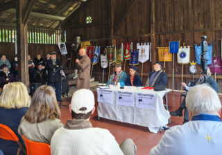 VII Capítulu de la Confradería del Oriciu en Xixón