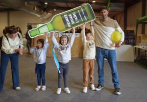 La reciella ye protagonista na Primer Sidre L'Añu