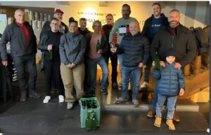 Ñaz l'Asociación de Sidre Casero y Mazana Altu Nalón