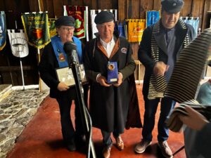 La Confradería del Oriciu cellebró'l so VII Capítulu