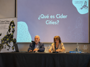 Cider Cities representa una alternativa d'internacionalización pa la sidre Canario