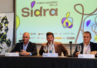 La sidre canario precisa de sofitu istitutcional