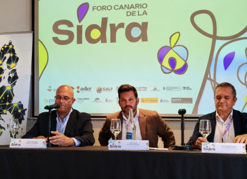 La sidre canario precisa de sofitu istitutcional