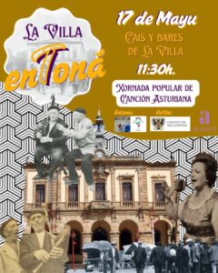 Esti domingu 17 Mayu, La Villa en Toná