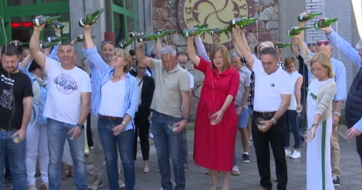 Cellebraciones per toa Asturies cola xida del Díi Mundial de la Sidre