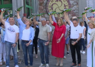Cellebraciones per toa Asturies cola xida del Díi Mundial de la Sidre