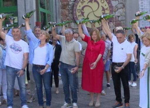 Cellebraciones per toa Asturies cola xida del Díi Mundial de la Sidre