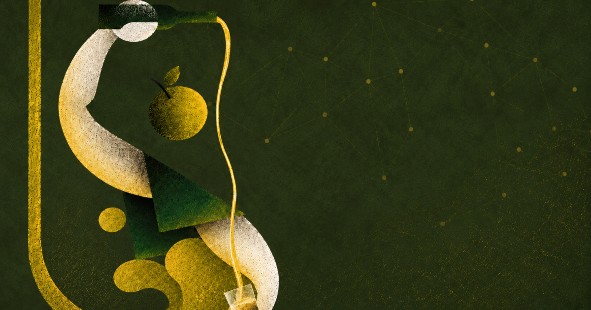 Imagen promocional del Sidraforum de Nava dedicada a la Red Europea de Ciudades de la Sidra y la Manzana - Cider Cities.