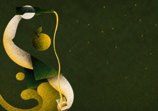 Imagen promocional del Sidraforum de Nava dedicada a la Red Europea de Ciudades de la Sidra y la Manzana - Cider Cities.