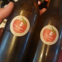 Botelles artesanes de Cidre du Valais