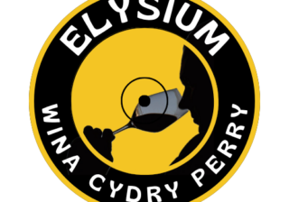 Logotipu d’Elysium Wina i Cydry